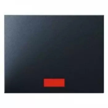 14157006 Клавиша в комплекте с 5 линзами цвет: антрацит, матовый K.1 Berker