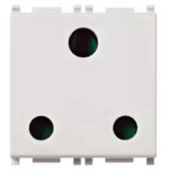 14218 Розетка 2p+t 16a англия Vimar Plana