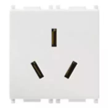 14254 Розетка 2p+t 16a китай Vimar Plana