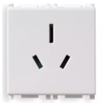 14262 Розетка 2p+t 15a австралия Vimar Plana