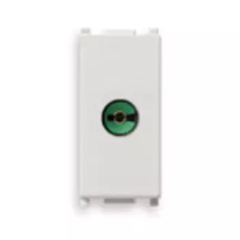 14313 Розетка tv semplice Vimar Plana