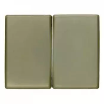 14340001 Клавиши цвет: светло-бронзовый, металл Arsys Berker