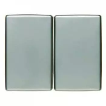 14340004 Клавиши цвет: нержавеющая сталь Arsys Berker