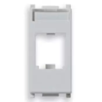 14340.C.SL Адаптер mini - com panduit, серебро Vimar Plana