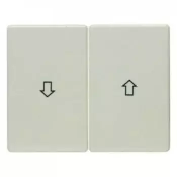 14350102 Клавиши с оттиском Стрелка цвет: белый, с блеском Arsys Berker