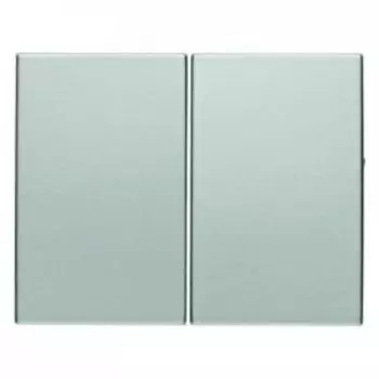 14357003 Клавиши цвет: алюминий K.5 Berker