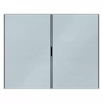 14357004 Клавиши цвет: нержавеющая сталь K.5 Berker