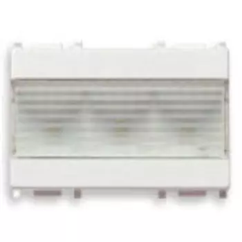 14384 Светильник аварийный светодиодный 3m 120-230v Vimar Plana