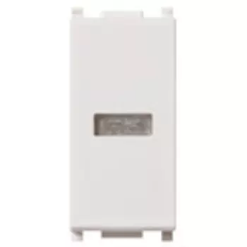 14386.B Табло диффузор белый Vimar Plana