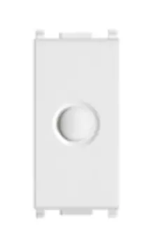 14432 Электронный датчик температуры, белый Vimar Plana