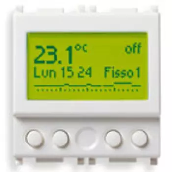 14445 Хронотермостат Vimar Plana