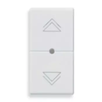 14531.22 Клавиша 1m с символом "регулирование" Vimar Plana