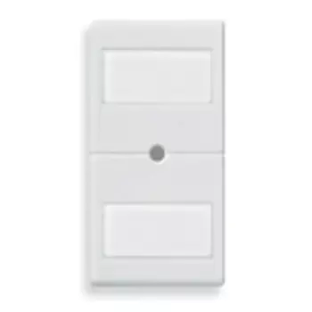 14531.2T Клавиша 1m с 2 табличками Vimar Plana