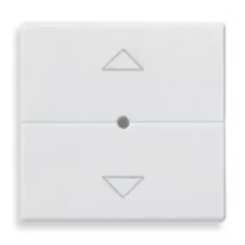 14532.21 Клавиша 2m с символом "стрелки" Vimar Plana