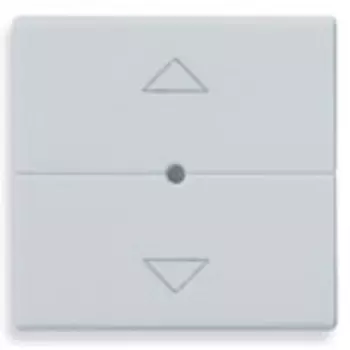 14532.21.SL Клавиша 2m с символом "стрелки", серебро Vimar Plana