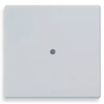 14532.SL Клавиша 2m кнопки простой, серебро Vimar Plana