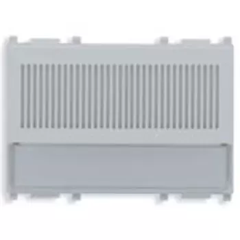 14577.SL Кнопка вызова для витой пары Vimar Plana