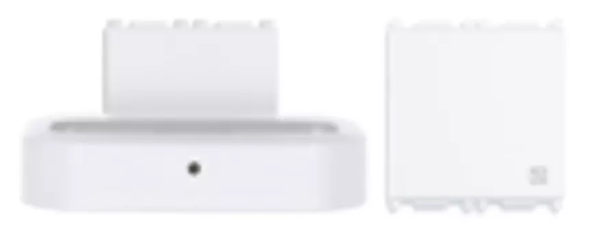 14585 Док-станция под ipod -iphone белая Vimar Plana