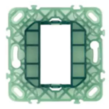 14600 Суппорт 1 модуль без винтов Vimar Plana