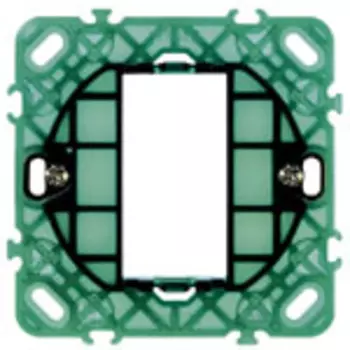 14601 Суппорт 1 модуль с защелками Vimar Plana