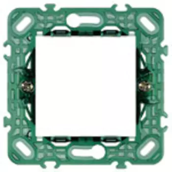 14602 Суппорт 2 модуля с защелками 71mm Vimar Plana