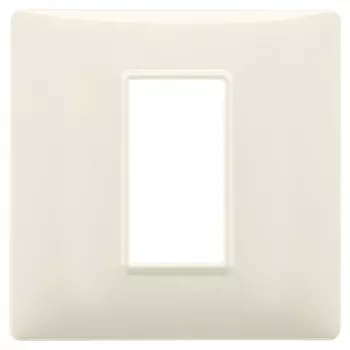 14641.03 Рамка Plana Бежевый 1 модуль Vimar