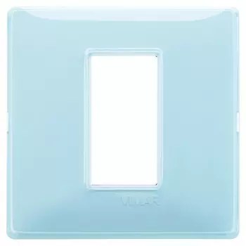 14641.45 Рамка Plana Вода 1 модуль Vimar