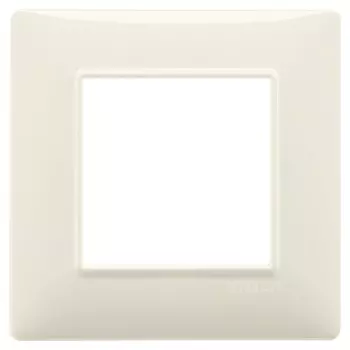 14642.03 Рамка Plana Бежевый 2 модуля Vimar