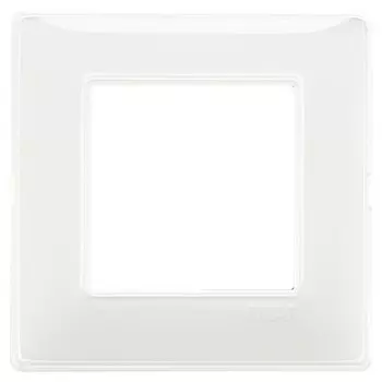 14642.41 Рамка Plana Снежный 2 модуля Vimar