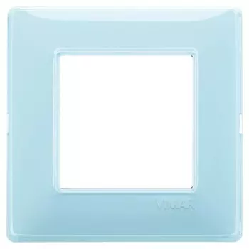 14642.45 Рамка Plana Вода 2 модуля Vimar