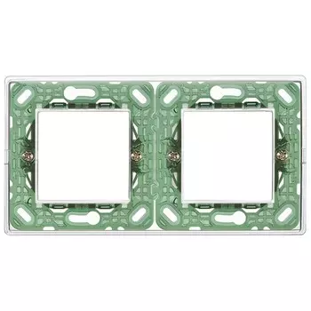 14643.42 Рамка Plana Воздушный 4 модуля Vimar