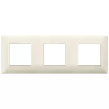 14644.03 Рамка Plana Бежевый 6 модулей Vimar