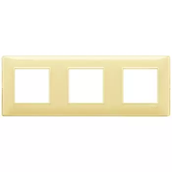 14644.46 Рамка Plana Лимон 6 модулей Vimar