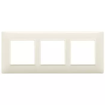 14646.03 Рамка Plana Бежевый 6 модулей Vimar