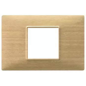 14652.31 Рамка Plana Ясень 2 модуля Vimar