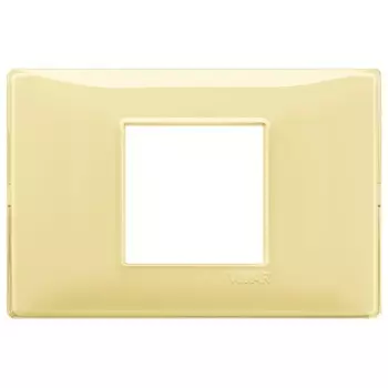 14652.46 Рамка Plana Лимон 2 модуля Vimar