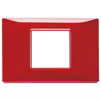 14652.51 Рамка Plana Рубин 2 модуля Vimar