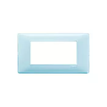 14653.45 Рамка Plana вода 3-модульная Vimar