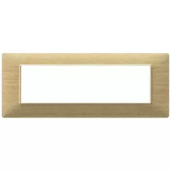 14657.31 Рамка Plana Ясень 7 модулей Vimar