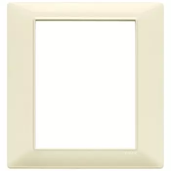 14668.03 Рамка Plana Бежевый 8 модулей Vimar