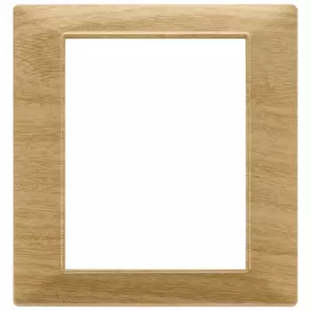 14668.31 Рамка Plana Ясень 8 модулей Vimar