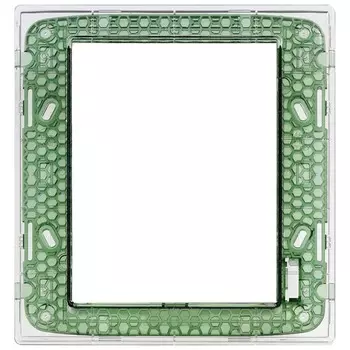 14668.42 Рамка Plana Воздушный 8 модулей Vimar