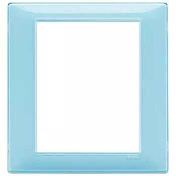 14668.45 Рамка Plana Вода 8 модулей Vimar