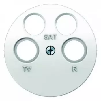 14842089 Центральная плата для антенной розетки, R.1 Berker