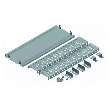 14855 10 фальш модулей по 10мод. ral 7035 , Schneider Electric