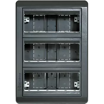 150418GR Living Настенная коробка (173х247х65) Bticino