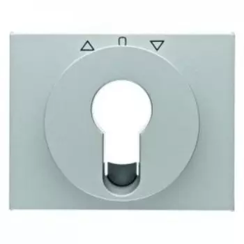 15047103 Центральная панель для жалюзийного замочного выключателя/кнопки K.5 Berker