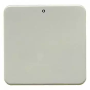 1551 Клавиша с надписью "0" цвет: белый, с блеском Влагозащищенный скрытый монтаж IP44 Berker