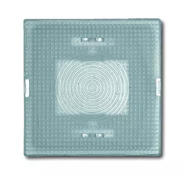 1565-0-0191 (2664-11-101), Линза прозрачная для светового сигнализатора (IP44), серия Allwetter 44, ABB