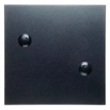 15701606 Прикручивающаяся клавиша цвет: антрацит, матовый B.1/B.3/B.7 Glas Berker